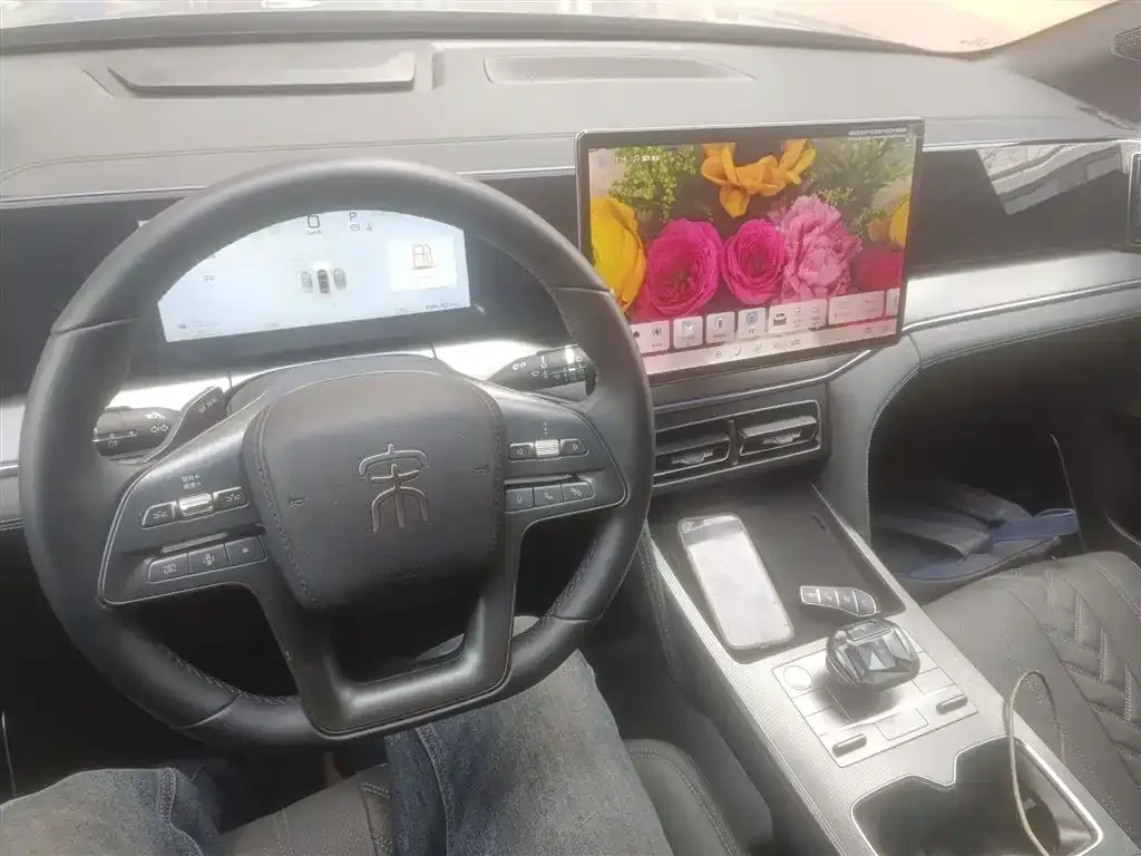 BYD L DM-i 2025 из CN, фото 6