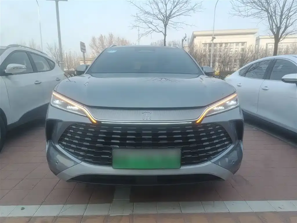 BYD L DM-i 2025 из CN, фото 9