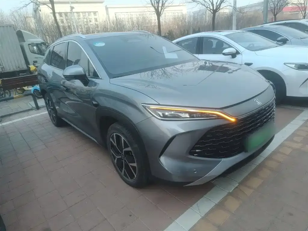 BYD L DM-i 2025 из CN, фото 8