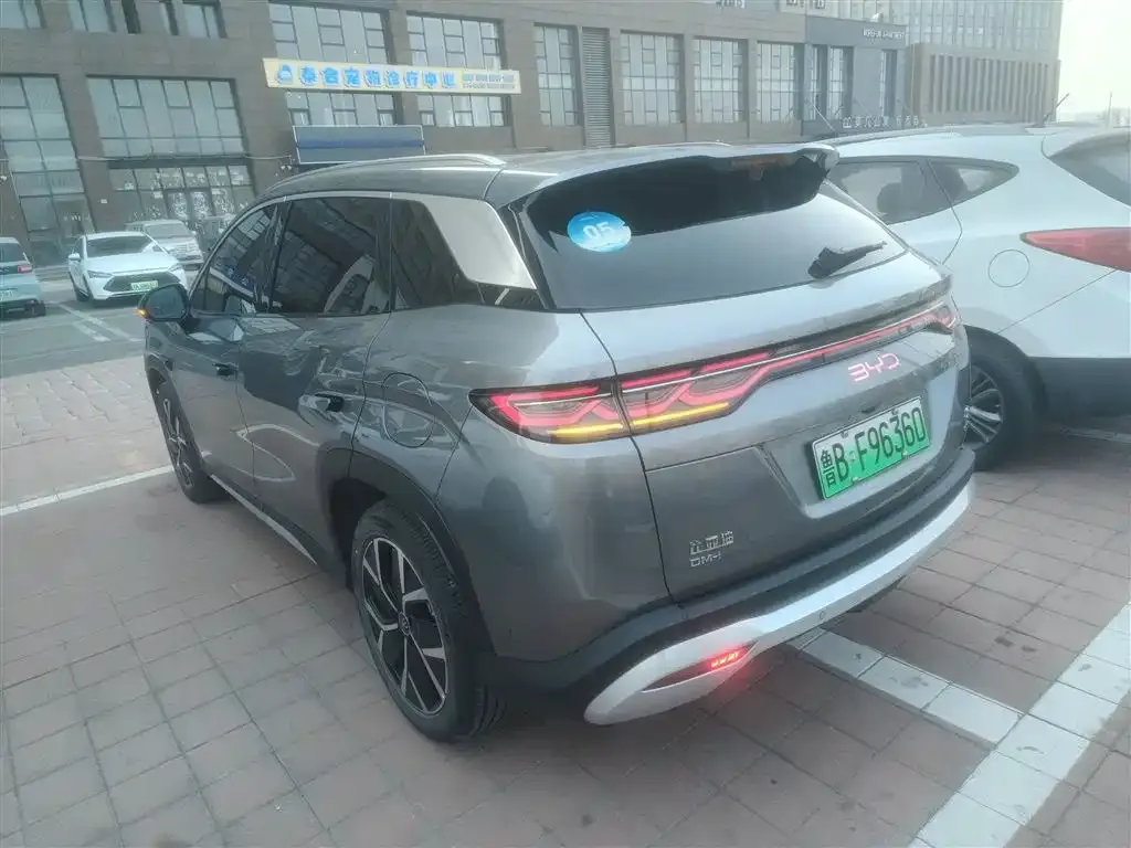 BYD L DM-i 2025 из CN, фото 5