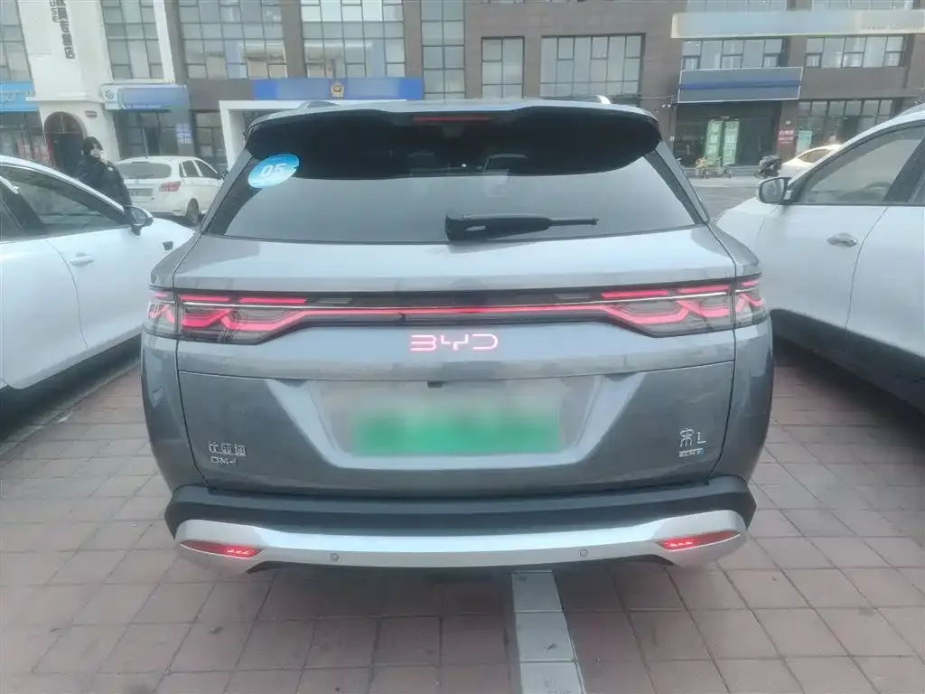 BYD L DM-i 2025 из CN, фото 4
