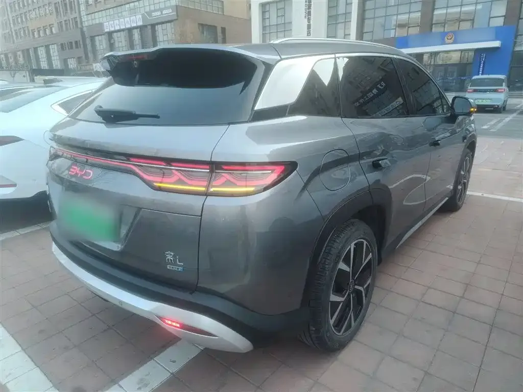 BYD L DM-i 2025 из CN, фото 10