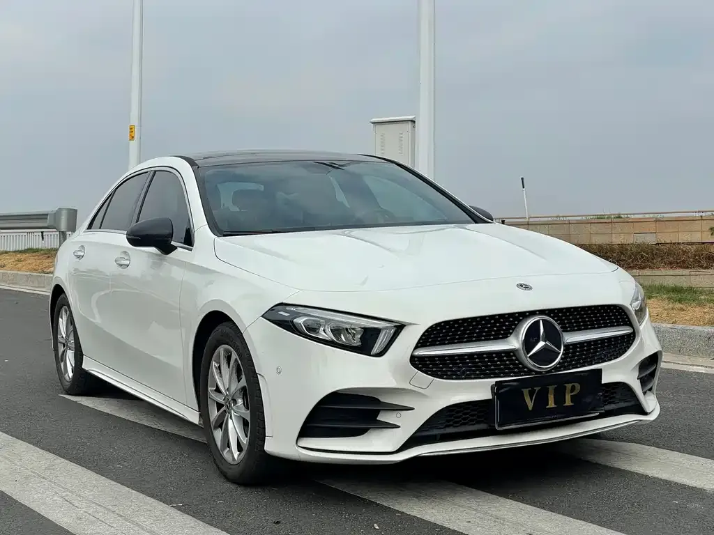 Mercedes-Benz A-Class — фото 4