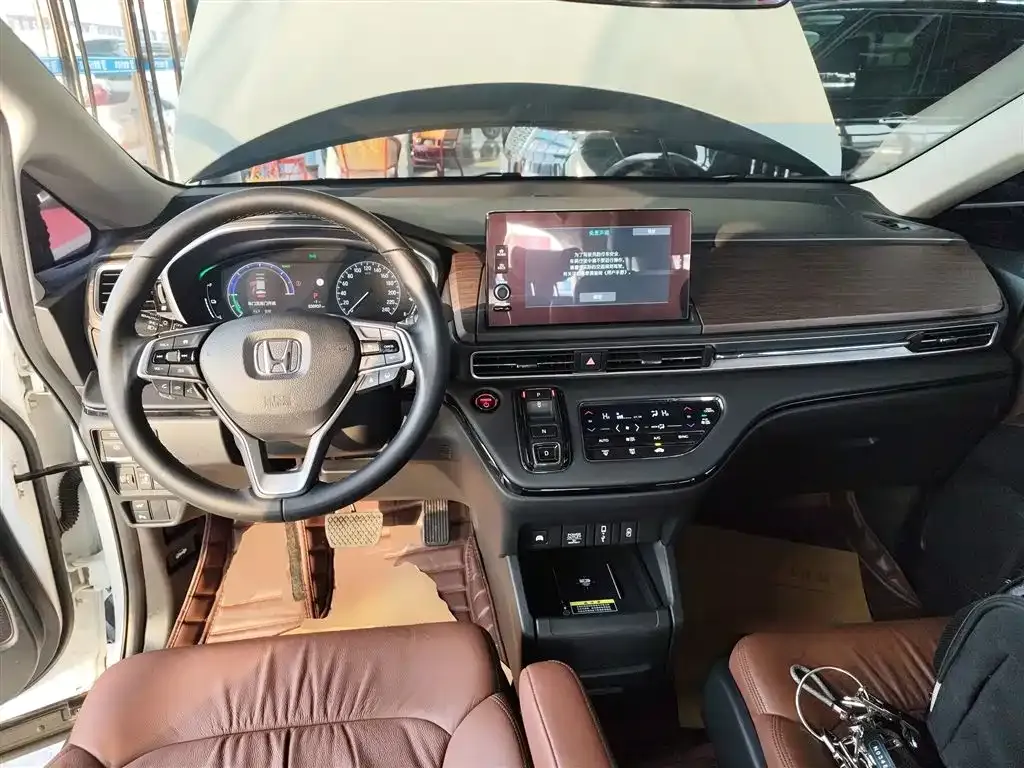 Honda Odyssey 2023 из CN, фото 10