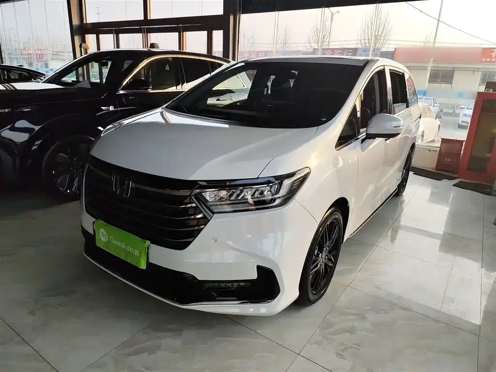 Honda Odyssey 2023 из CN, фото 6