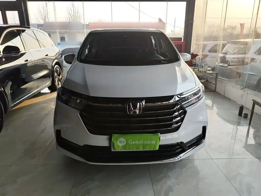 Honda Odyssey 2023 из CN, фото 5