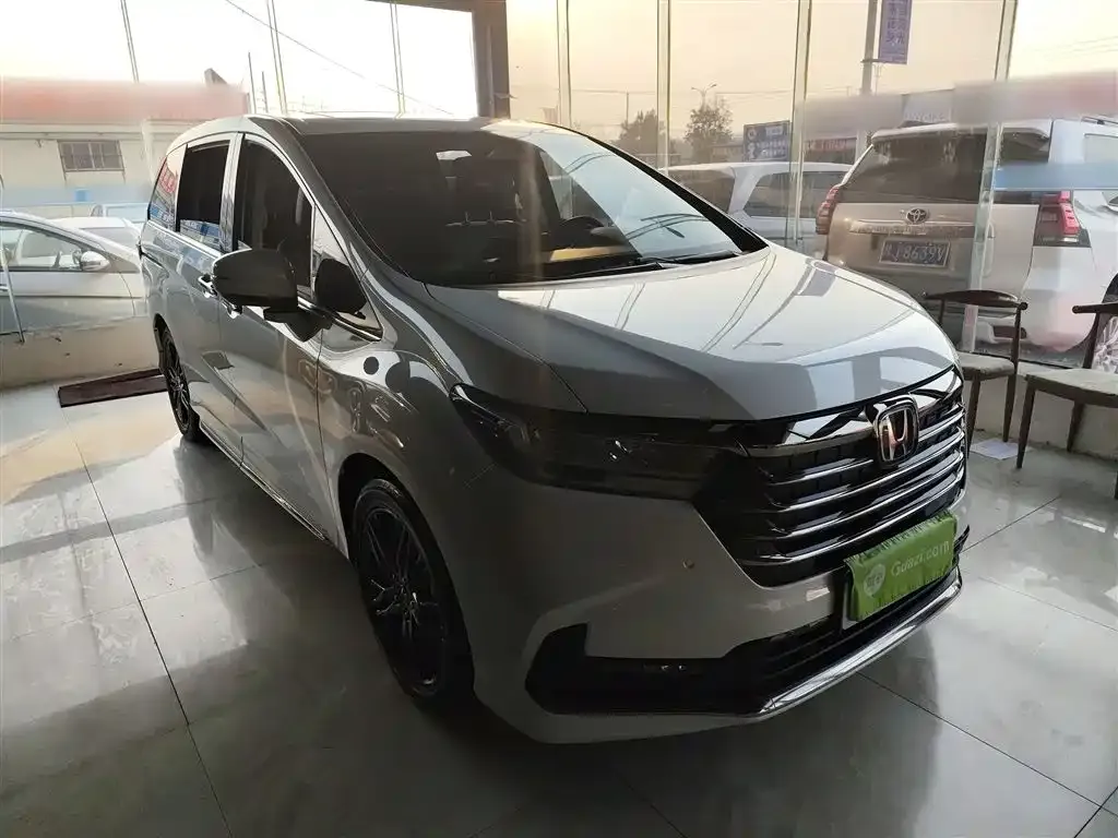 Honda Odyssey 2023 из CN, фото 8