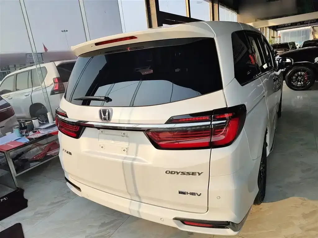 Honda Odyssey 2023 из CN, фото 9