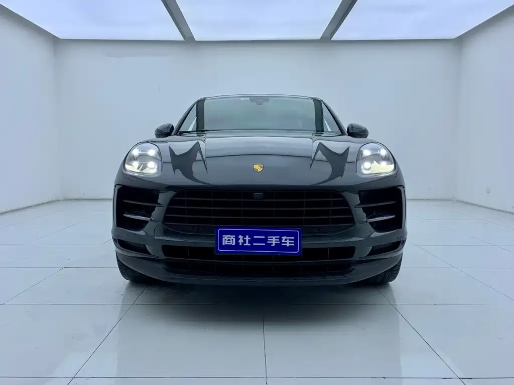 Porsche Macan — фото 5