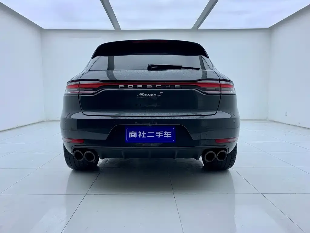 Porsche Macan — фото 2