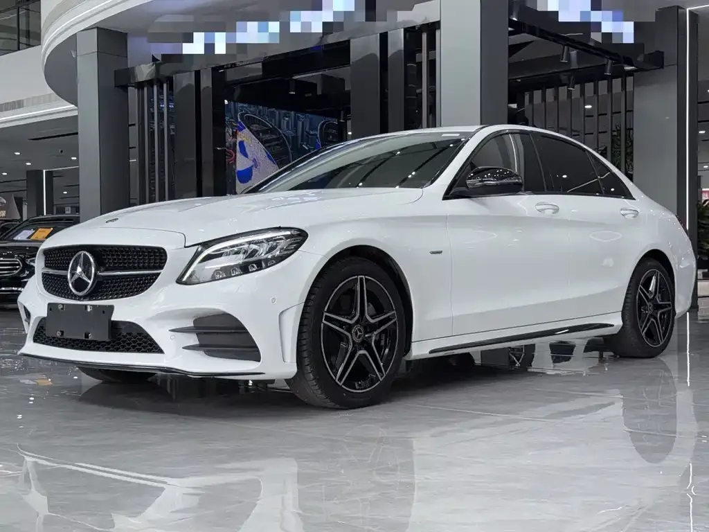 Mercedes-Benz C-Class 2021 из CN, фото 1