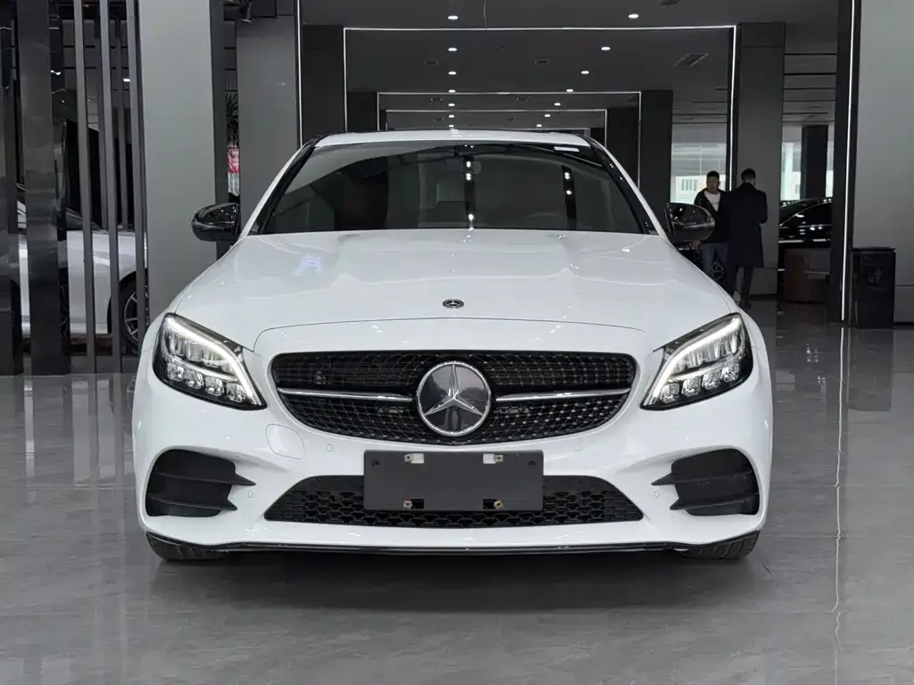 Mercedes-Benz C-Class 2021 из CN, фото 7