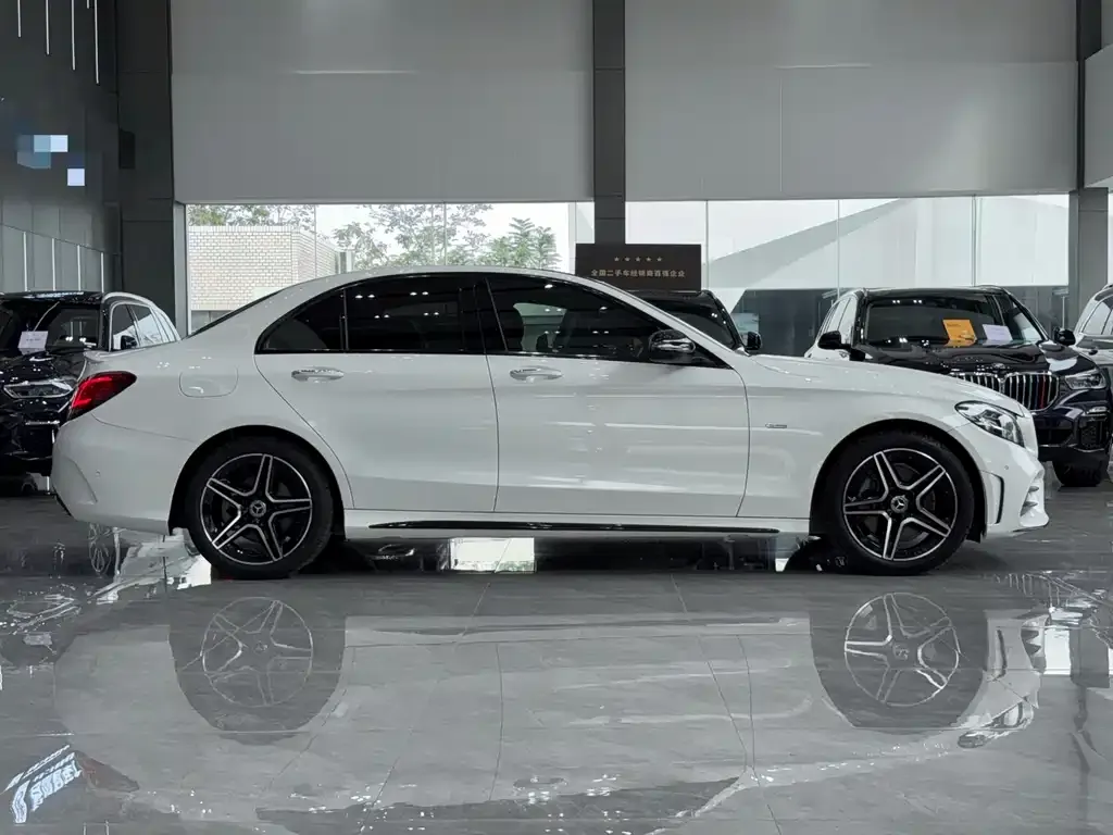 Mercedes-Benz C-Class 2021 из CN, фото 3