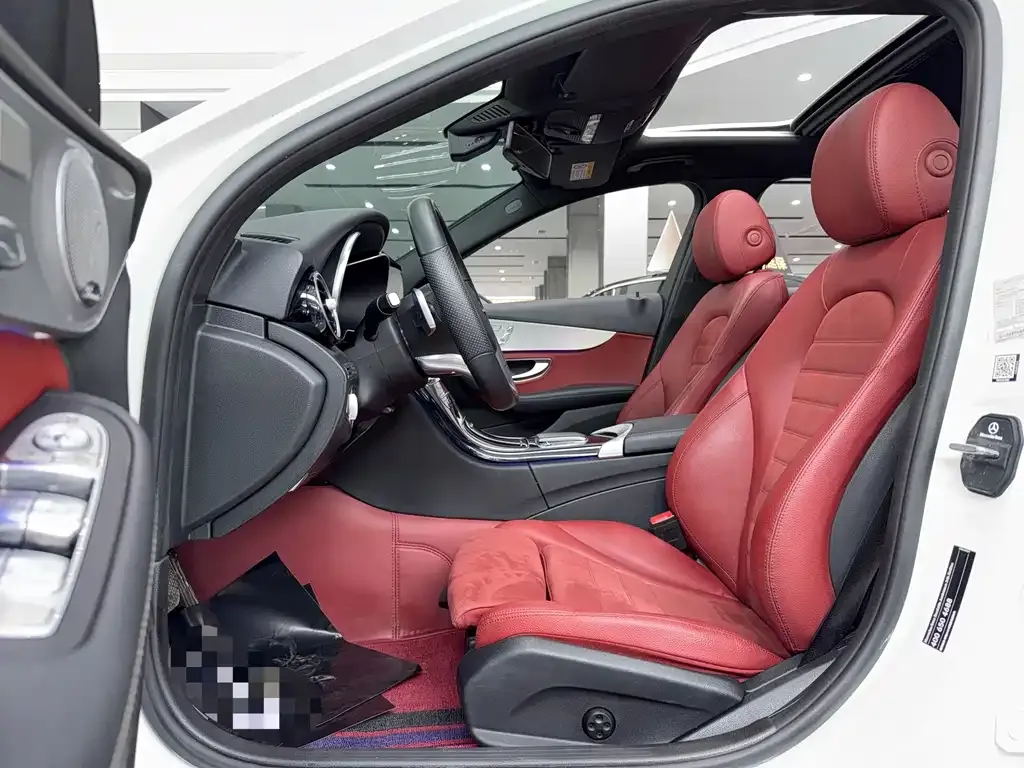 Mercedes-Benz C-Class 2021 из CN, фото 2