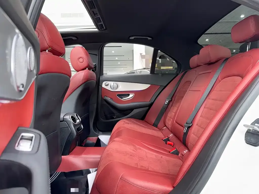 Mercedes-Benz C-Class 2021 из CN, фото 5