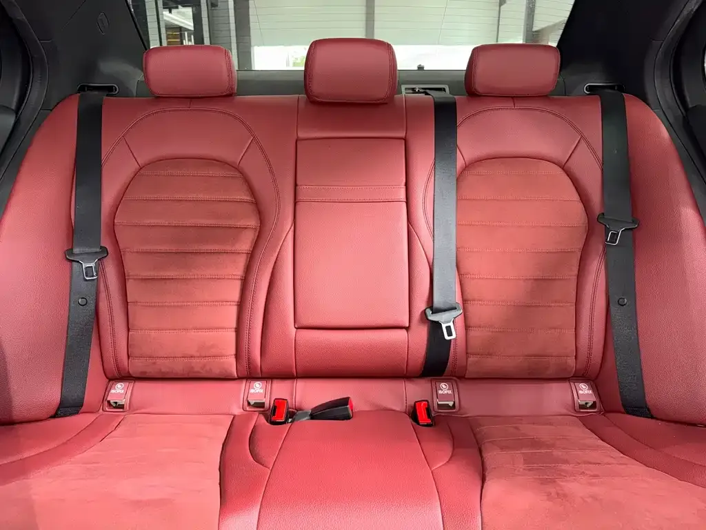 Mercedes-Benz C-Class 2021 из CN, фото 6