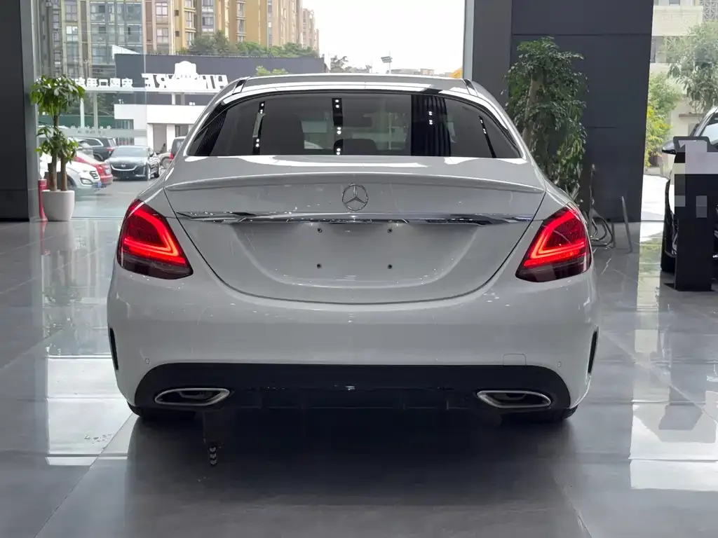 Mercedes-Benz C-Class 2021 из CN, фото 8