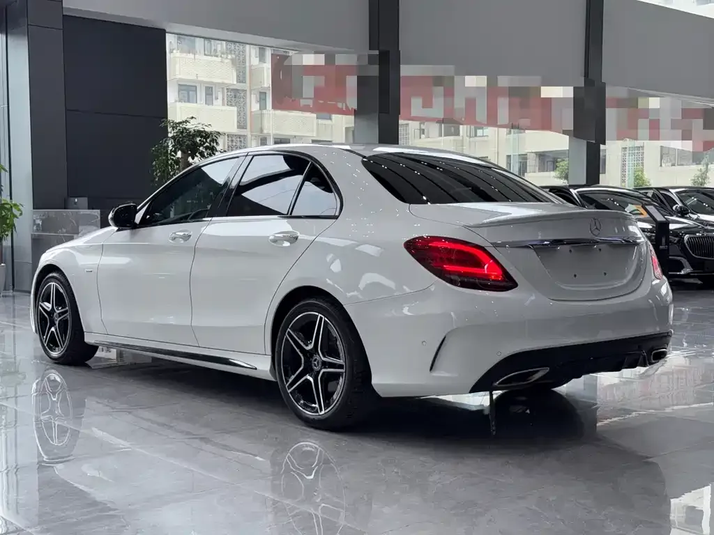 Mercedes-Benz C-Class 2021 из CN, фото 4