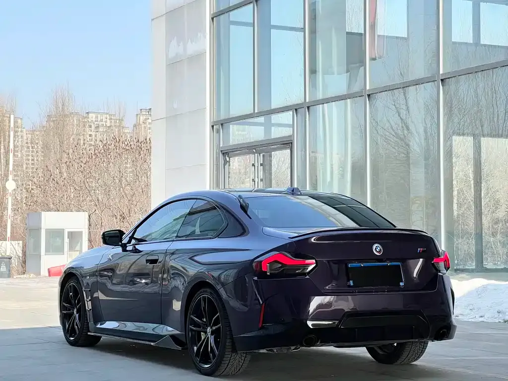BMW 2 Series (Import) — фото 4