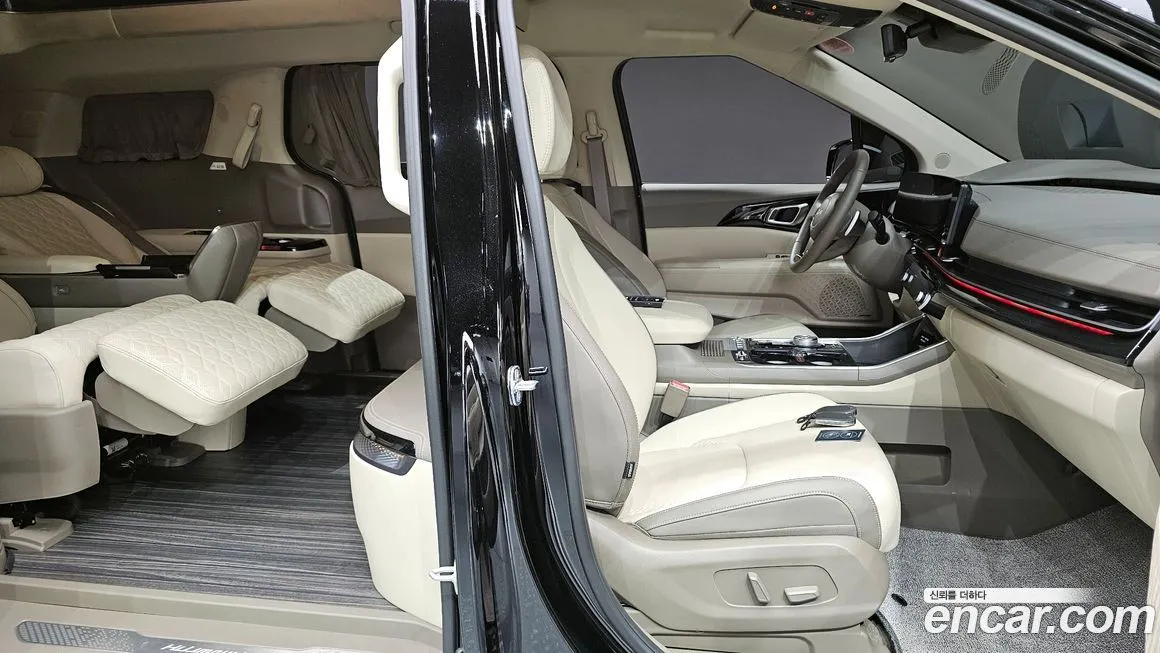 Kia Carnival 2025 из KR, фото 10