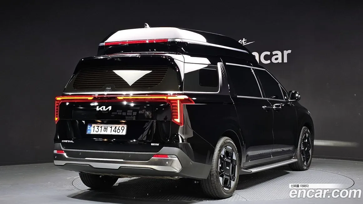Kia Carnival 2025 из KR, фото 8