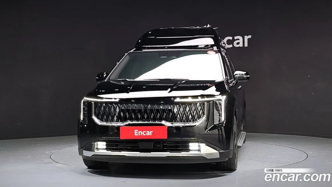 Kia Carnival 2025 из KR, фото 5
