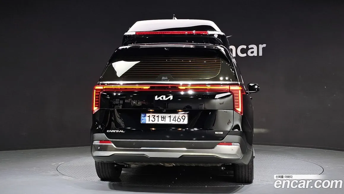 Kia Carnival 2025 из KR, фото 9