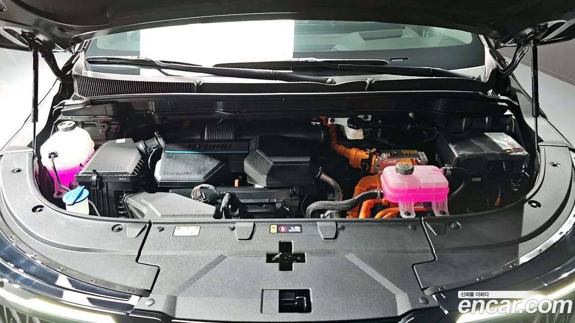 Kia Carnival 2025 из KR, фото 4