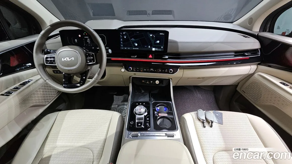 Kia Carnival 2025 из KR, фото 2