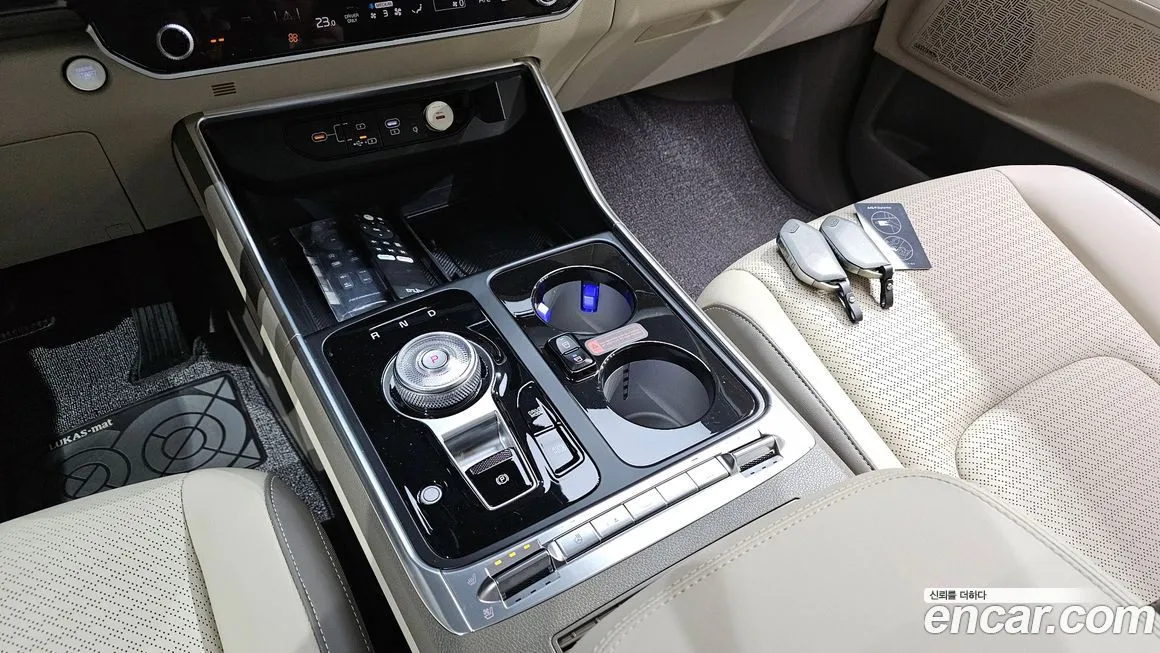 Kia Carnival 2025 из KR, фото 6