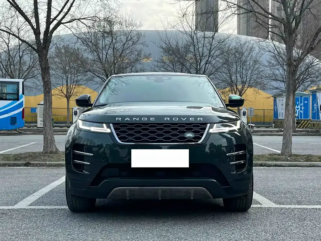 Land Rover Evoque — фото 6