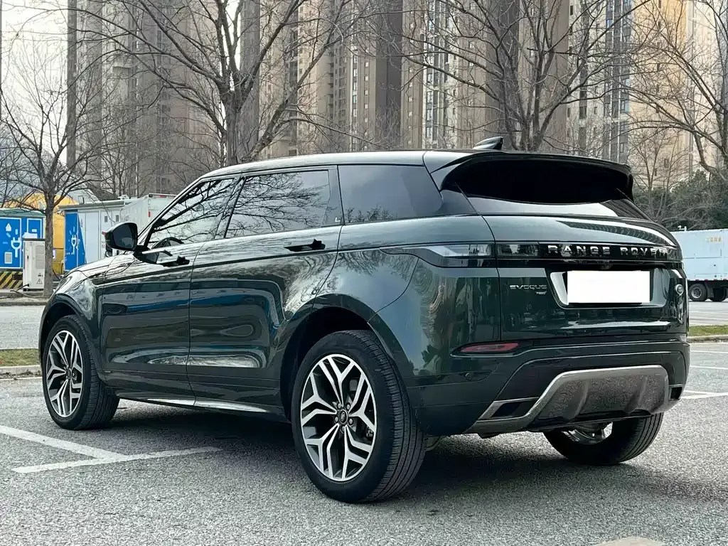Land Rover Evoque — фото 5