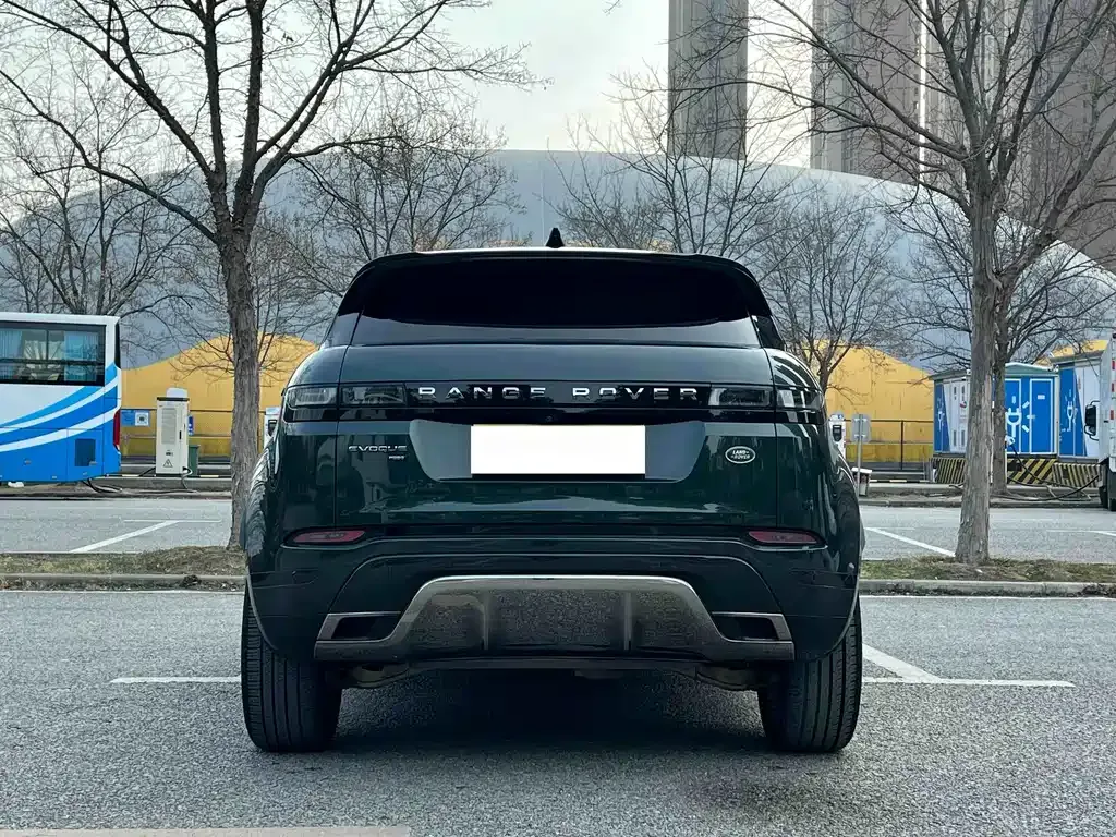 Land Rover Evoque — фото 10