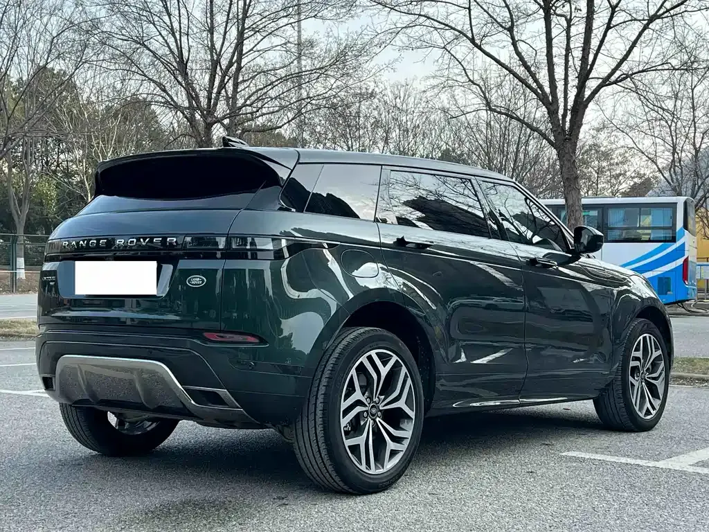 Land Rover Evoque — фото 8