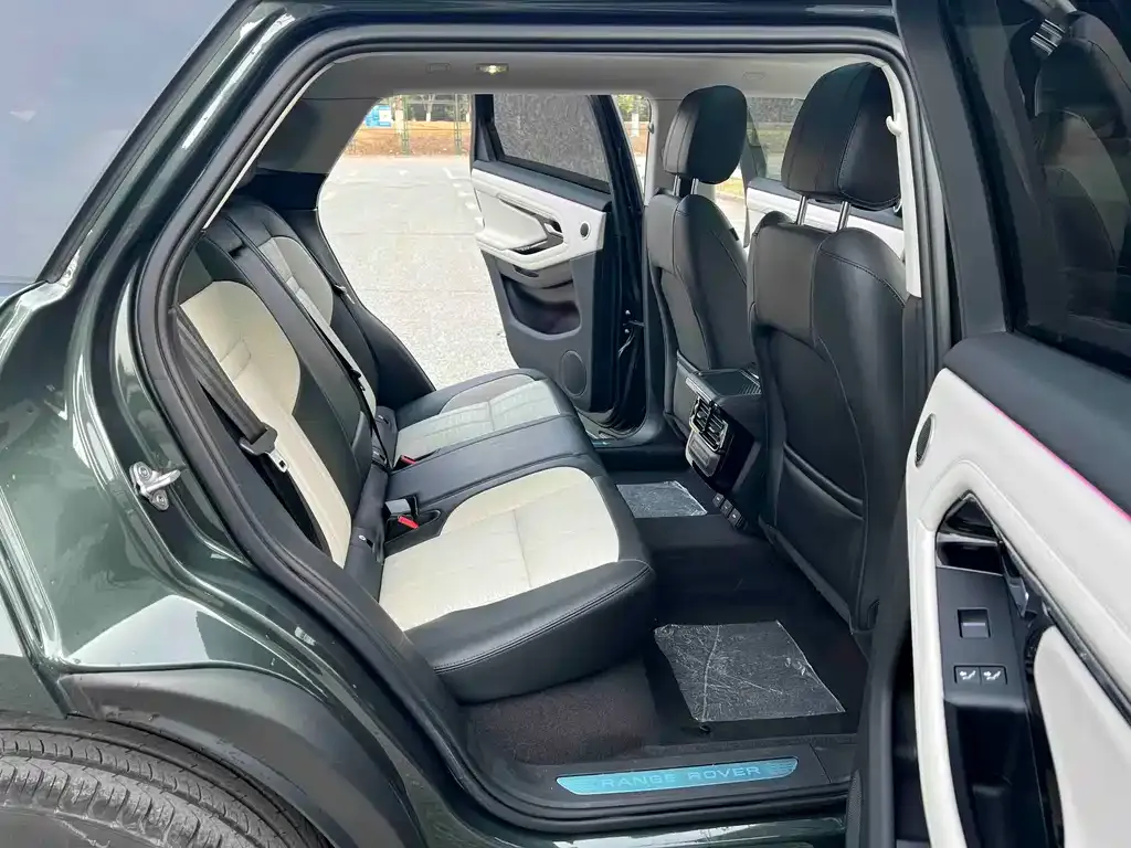 Land Rover Evoque — фото 3