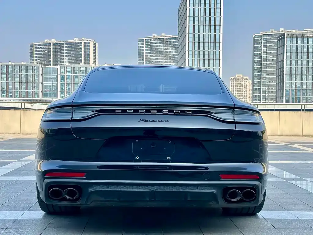 Porsche Panamera — фото 3