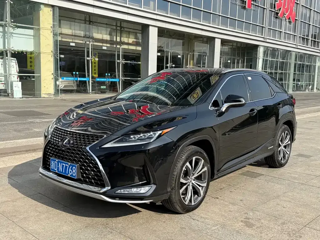 Lexus RX 2022 из CN, фото 9