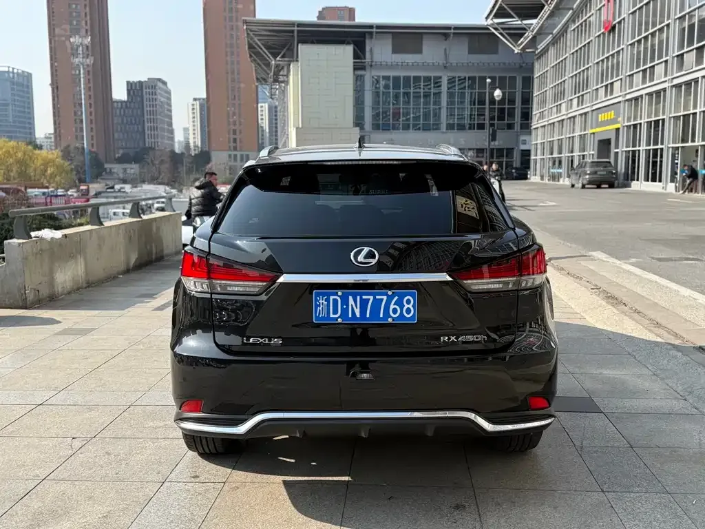 Lexus RX 2022 из CN, фото 10