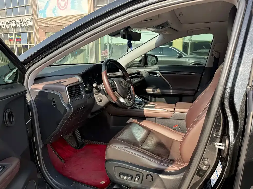 Lexus RX 2022 из CN, фото 2
