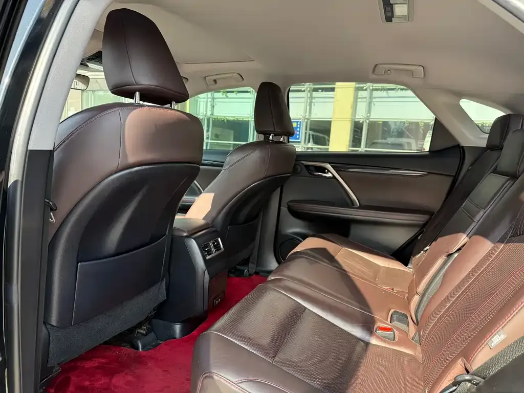 Lexus RX 2022 из CN, фото 3