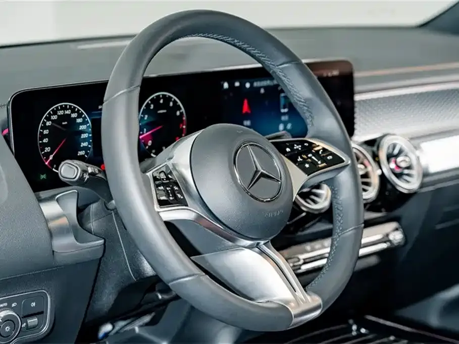 Mercedes-Benz GLB 2024 из CN, фото 9