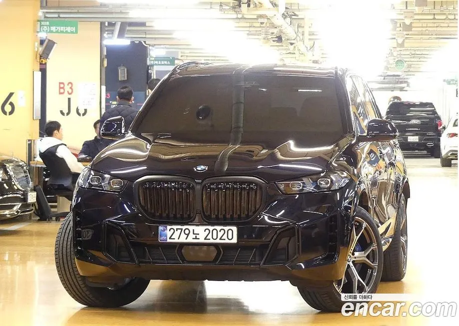 BMW X5 — фото 4