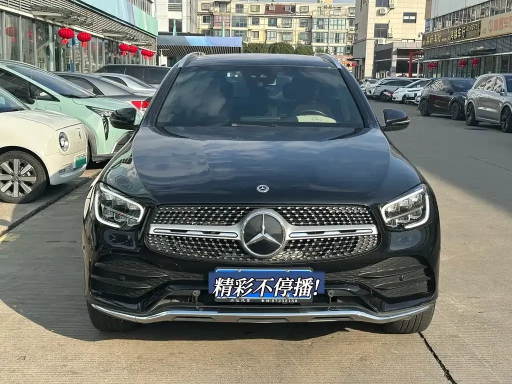 Mercedes-Benz GLC — фото 2