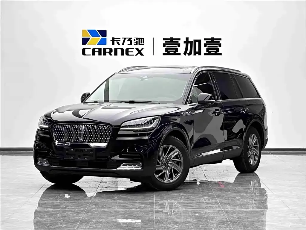 Lincoln Aviator 2021 из CN, фото 1