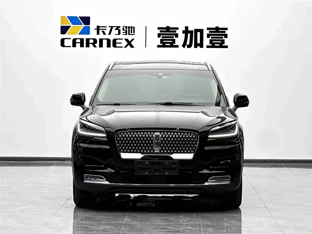 Lincoln Aviator 2021 из CN, фото 2