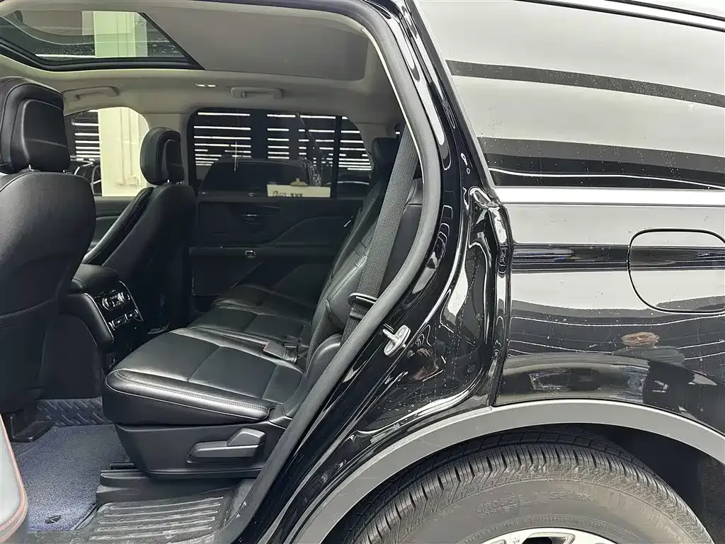 Lincoln Aviator 2021 из CN, фото 4