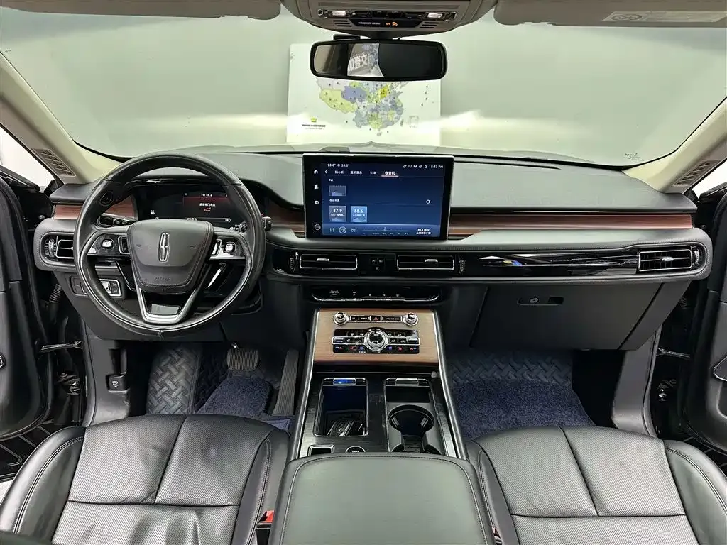 Lincoln Aviator 2021 из CN, фото 5