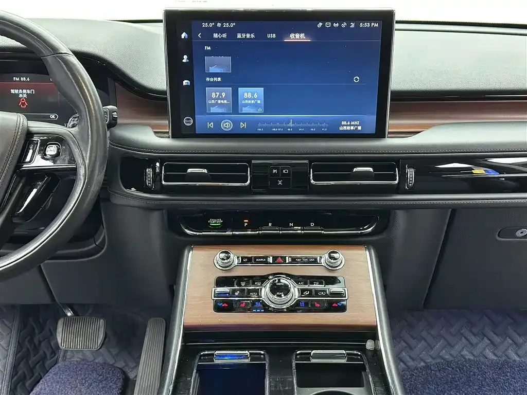 Lincoln Aviator 2021 из CN, фото 6
