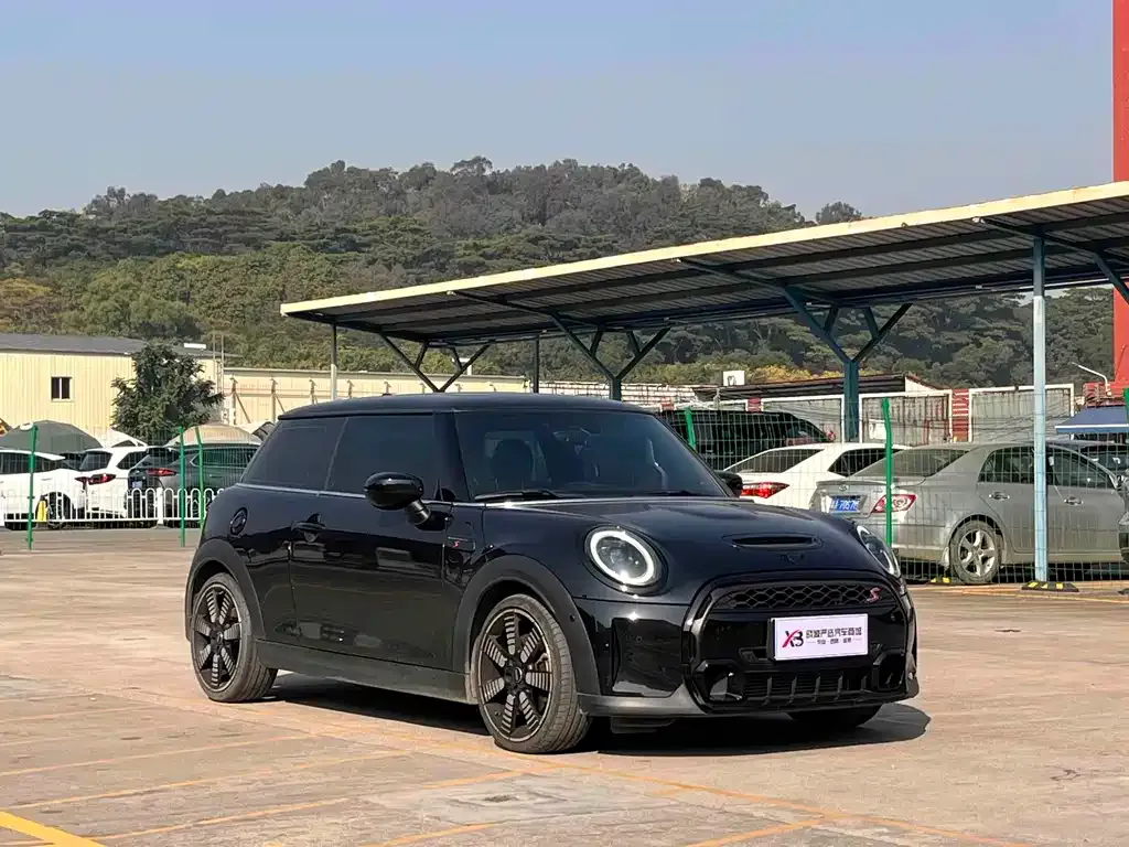 MINI Cooper (3-door) 2023 из CN, фото 7