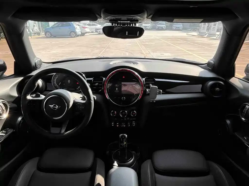 MINI Cooper (3-door) 2023 из CN, фото 8